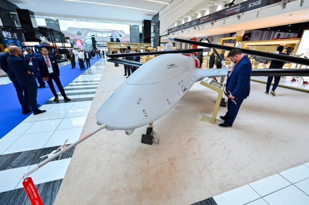 Foto - Bayraktar TB3 SİHA, BAE'lileri hayrete düşürdü