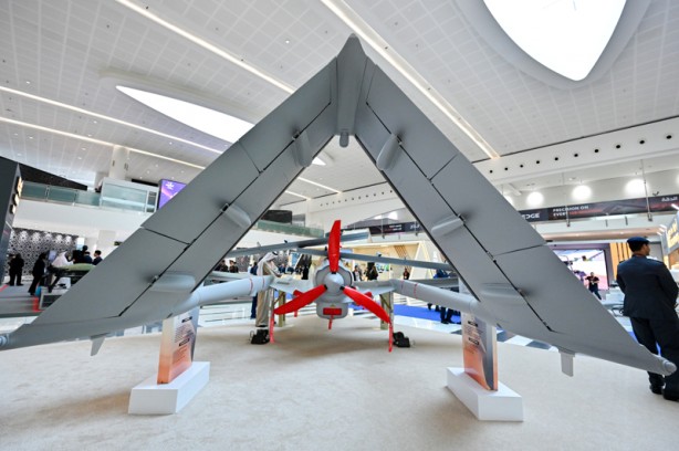 Foto - Bayraktar TB3 SİHA, BAE'lileri hayrete düşürdü