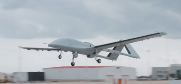 Foto - Bayraktar TB3 SİHA bir testi daha geçti