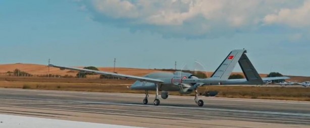 Foto - Bayraktar TB3 SİHA bir testi daha geçti