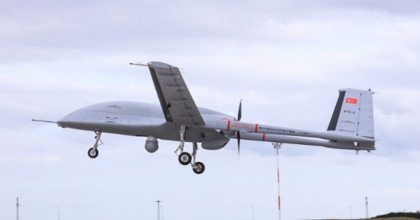 Bayraktar TB3 SİHA bir testi daha geçti