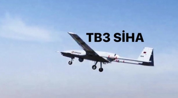 Foto - Bayraktar TB3 SİHA daha uçmadan iki ülke tarafından beklenmedik adım! Konsepti kopyaladılar