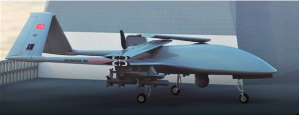 Foto - Bayraktar TB3 SİHA daha uçmadan iki ülke tarafından beklenmedik adım! Konsepti kopyaladılar