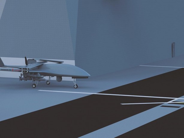 Foto - Bayraktar TB3 SİHA daha uçmadan iki ülke tarafından beklenmedik adım! Konsepti kopyaladılar