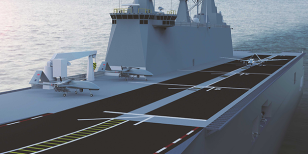 Bayraktar TB3 SİHA daha uçmadan iki ülke tarafından beklenmedik adım! Konsepti kopyaladılar