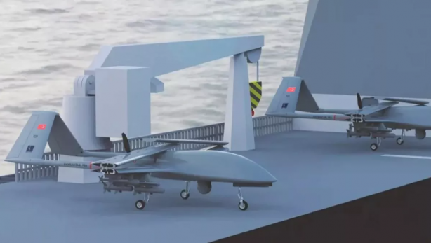 Foto - Bayraktar TB3 SİHA daha uçmadan iki ülke tarafından beklenmedik adım! Konsepti kopyaladılar