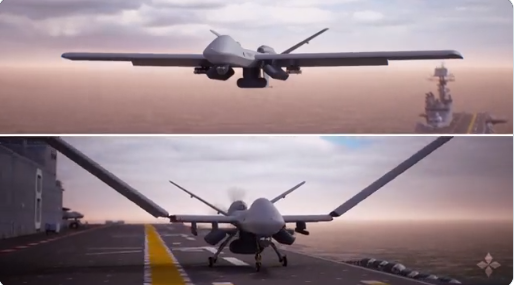 Foto - Bayraktar TB3 SİHA henüz havalanmadan iki ülke harekete geçti! Kopyaladılar