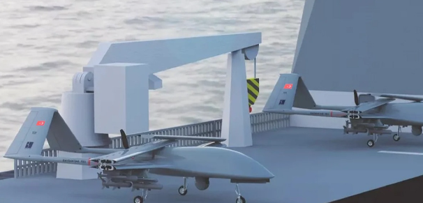 Bayraktar TB3 SİHA henüz havalanmadan iki ülke harekete geçti! Kopyaladılar