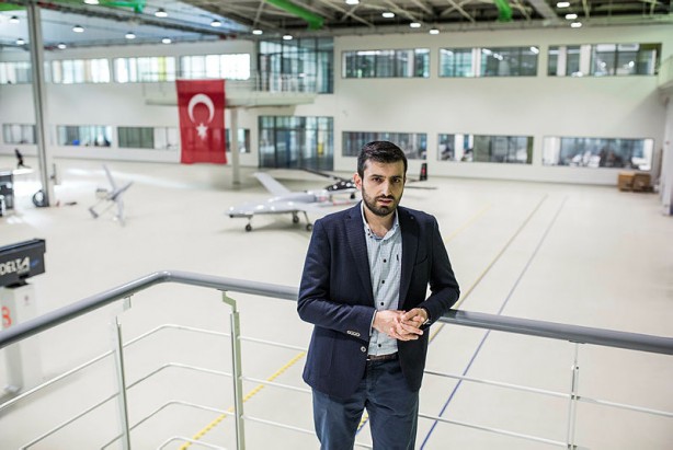 Foto - Bayraktar TB3 SİHA henüz havalanmadan iki ülke harekete geçti! Kopyaladılar