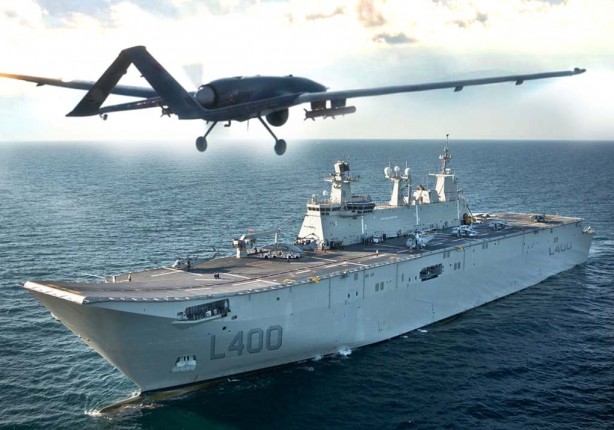 Foto - Bayraktar TB3 SİHA oradan havalandı! ABD şok içerisinde kaldı