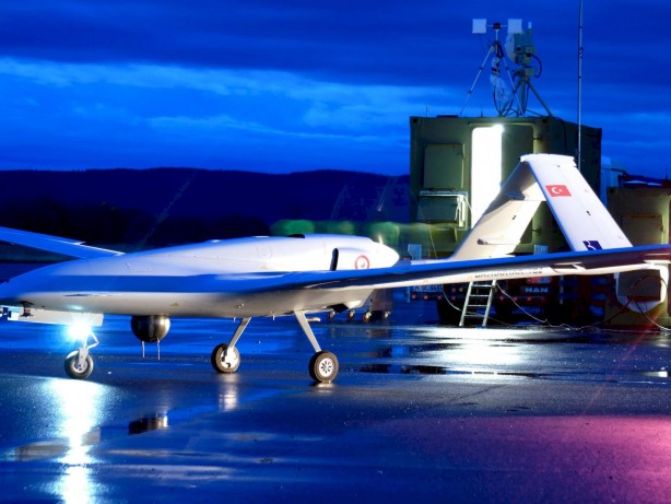 Foto - Bayraktar TB3 SİHA oradan havalandı! ABD şok içerisinde kaldı