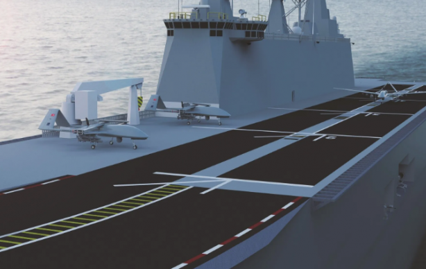 Foto - Bayraktar TB3 SİHA oradan havalandı! ABD şok içerisinde kaldı