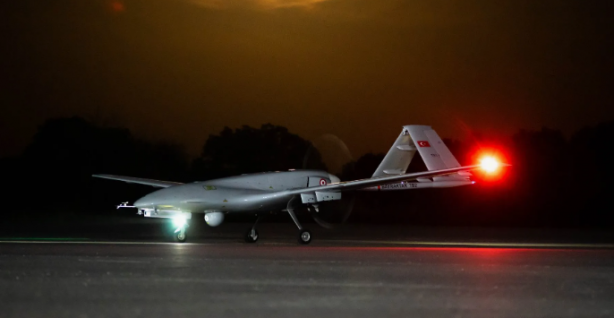 Foto - Bayraktar TB3 SİHA oradan havalandı! ABD şok içerisinde kaldı