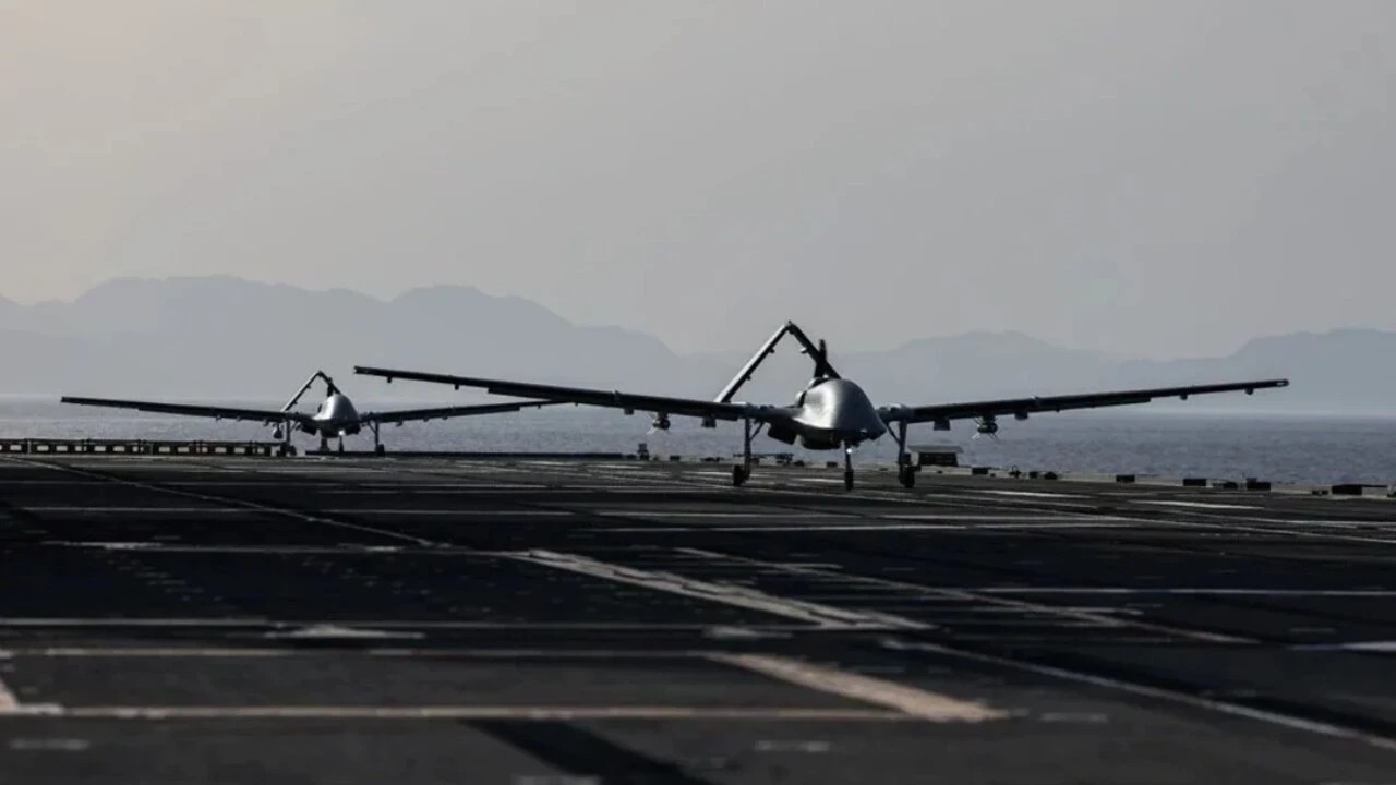 Bayraktar TB3 SİHA şok etti! Uçamadılar