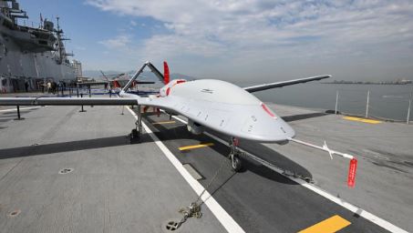 Foto - Bayraktar TB3 SİHA'dan büyük başarı! Bir engel daha aşıldı