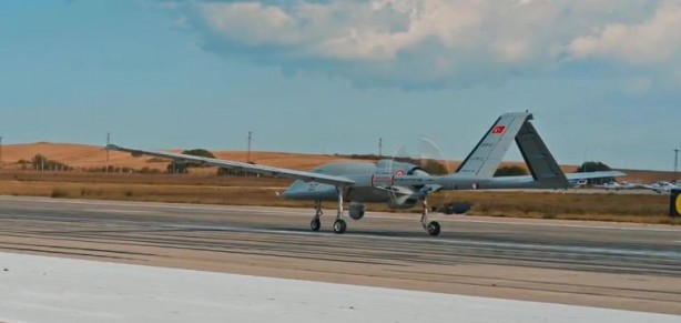 Foto - Bayraktar TB3 SİHA'dan müthiş başarı