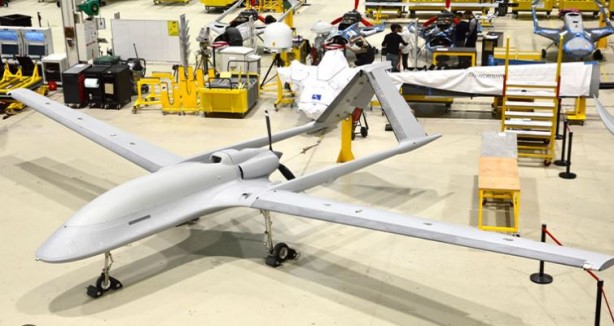 Foto - Bayraktar TB3 SİHA'dan müthiş başarı