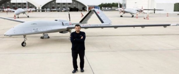 Foto - Bayraktar TB3 SİHA'dan müthiş başarı