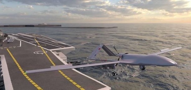 Foto - Bayraktar TB3 SİHA'dan müthiş başarı