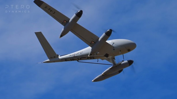 Foto - Anbean Türk İHA’larını takip ediyorlardı Bayraktar TB3 SİHA'ya beklenmedik rakip