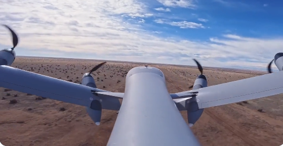 Foto - Anbean Türk İHA’larını takip ediyorlardı Bayraktar TB3 SİHA'ya beklenmedik rakip