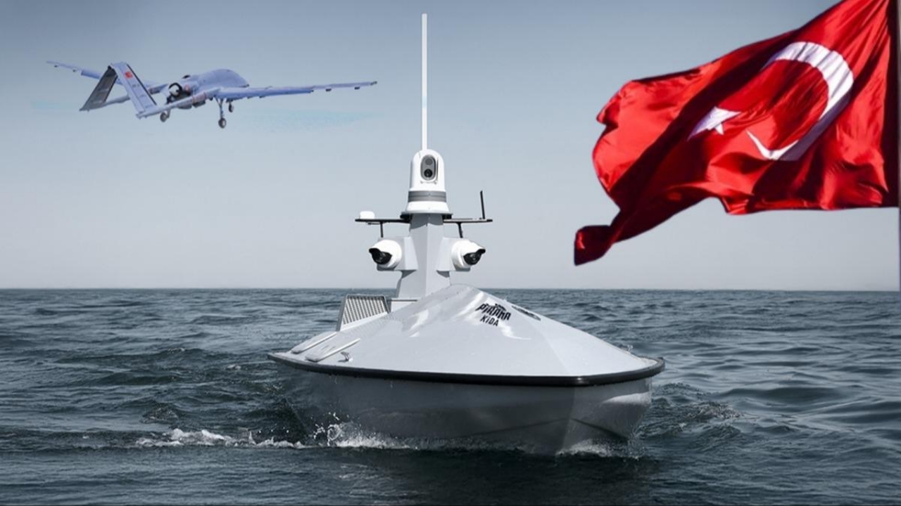 Bayraktar TB3 ve PİRANA resmen tutuşturdu: Bunlar çok ciddi! Hükümetimiz, Türkiye’ye karşı hemen tedbir almalı