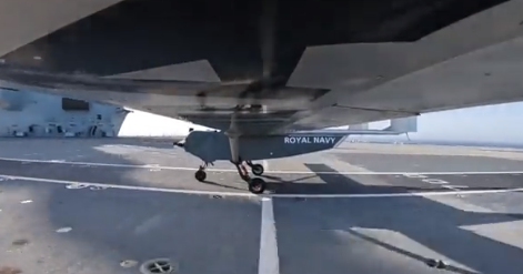 Foto - Bayraktar TB3 SİHA havalanmaya hazırlanırken bir rakibi daha ortaya çıktı! Avrupa ülkesi duyurdu