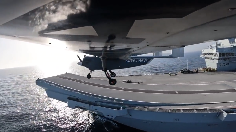 Foto - Bayraktar TB3 SİHA havalanmaya hazırlanırken bir rakibi daha ortaya çıktı! Avrupa ülkesi duyurdu