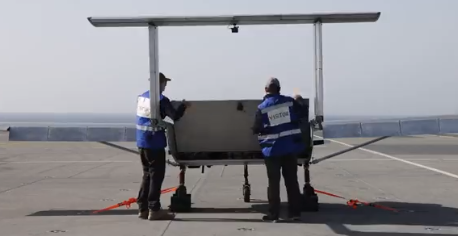 Foto - Bayraktar TB3 SİHA havalanmaya hazırlanırken bir rakibi daha ortaya çıktı! Avrupa ülkesi duyurdu