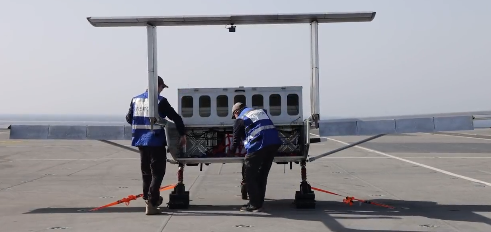 Foto - Bayraktar TB3 SİHA havalanmaya hazırlanırken bir rakibi daha ortaya çıktı! Avrupa ülkesi duyurdu