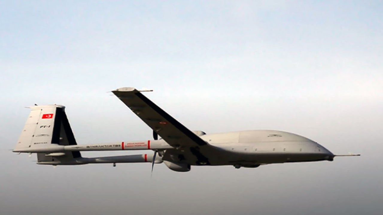 Foto - Bayraktar TB3'ten Bir Başarı Daha! Rampa Kalkış Testi Tamamlandı