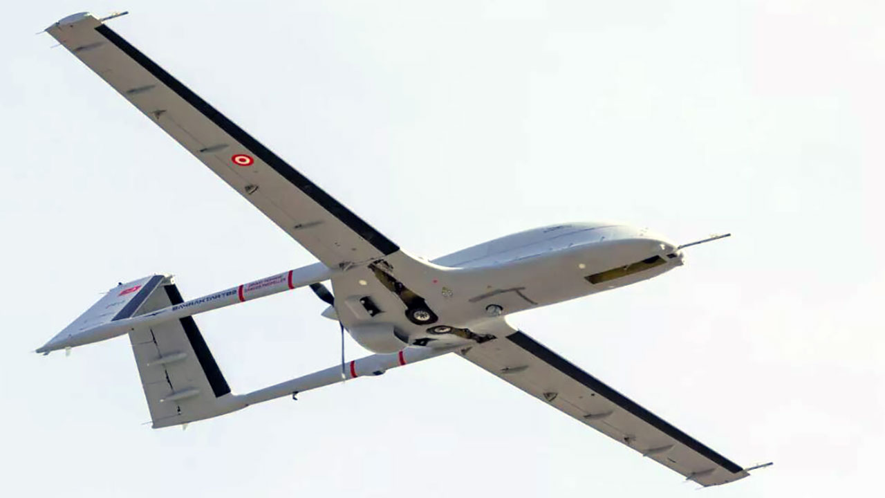 Foto - Bayraktar TB3'ten Bir Başarı Daha! Rampa Kalkış Testi Tamamlandı