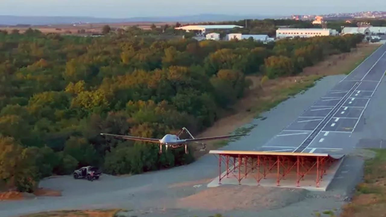 Bayraktar TB3'ten Bir Başarı Daha! Rampa Kalkış Testi Tamamlandı