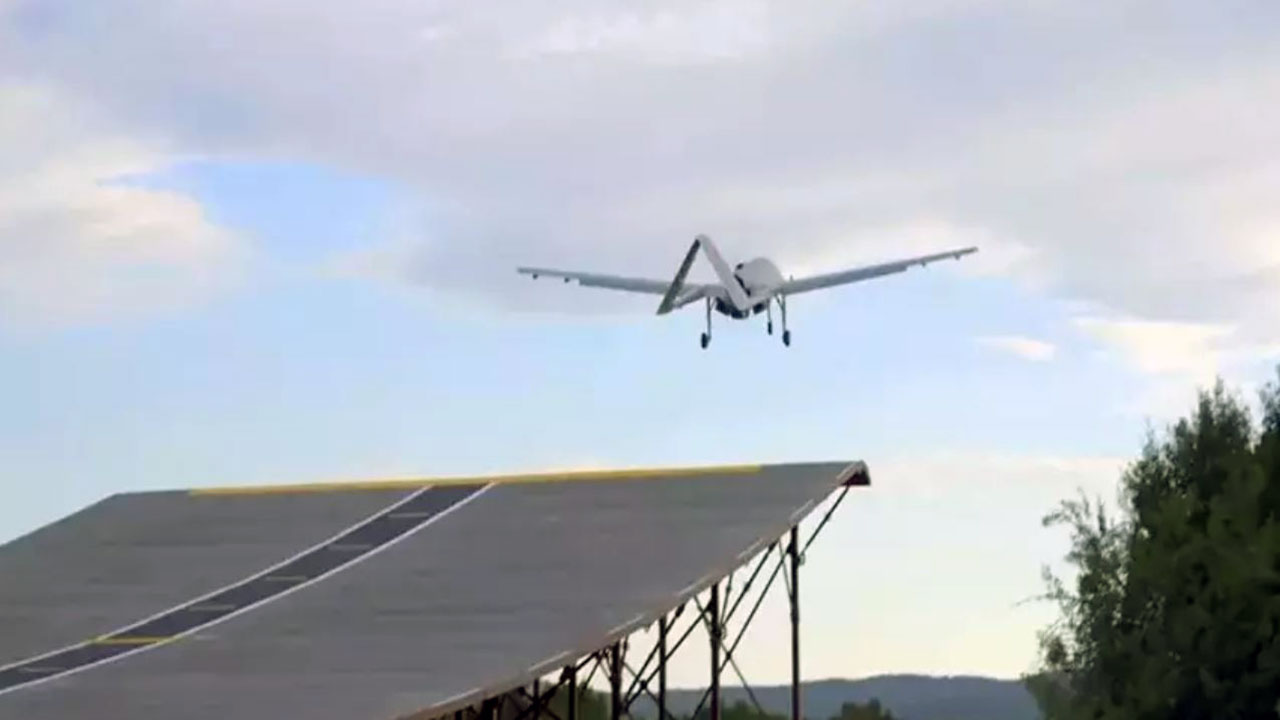 Foto - Bayraktar TB3'ten Bir Başarı Daha! Rampa Kalkış Testi Tamamlandı