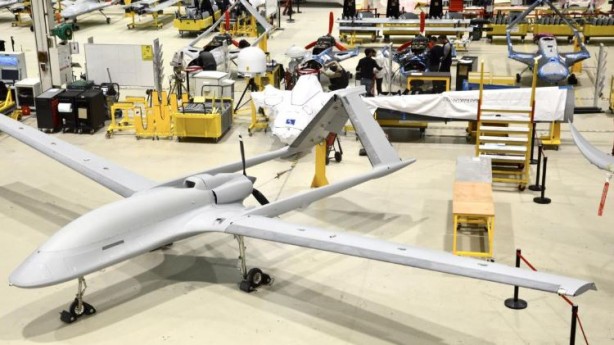 Foto - Bayraktar TB3'ten düşman çatlatan performans!