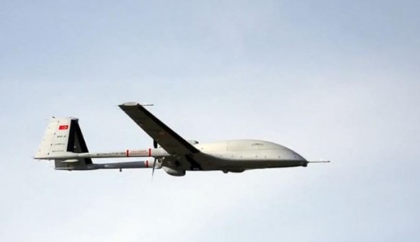 Foto - Bayraktar TB3'ten düşman çatlatan performans!