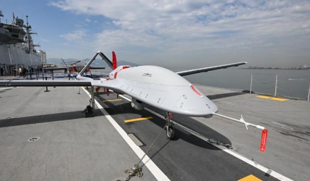 Foto - Bayraktar TB3'ten düşman çatlatan performans!