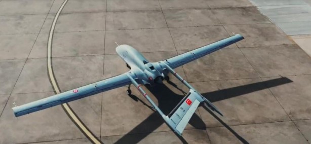 Foto - Bayraktar TB3'ten düşman çatlatan performans!