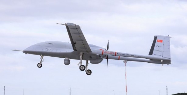 Foto - Bayraktar TB3'ten düşman çatlatan performans!