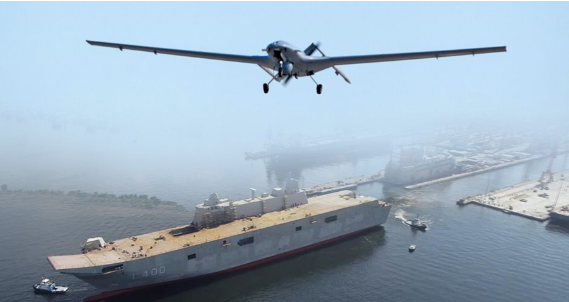 Foto - Bayraktar TB3'ün menzili ABD ve İsrail'i ayağa kaldıracak! İşte menziline giren ülkeler...