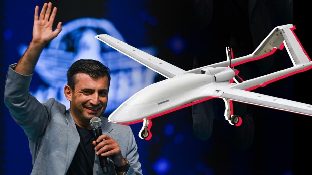 Foto - Bayraktar TB3'ün menzili dünyaya duyuruldu! ABD ve İsrail projeyi apar topar değiştirebilir