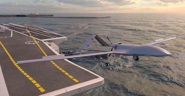 Foto - Bayraktar TB3'ün menzili dünyaya duyuruldu! ABD ve İsrail projeyi apar topar değiştirebilir