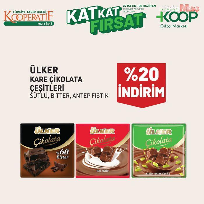 Foto - Bayram alışverişi cep yakmasın! Tarım Kredi Marketleri'nde indirim yağmuru başladı