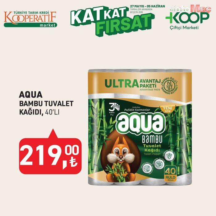 Foto - Bayram alışverişi cep yakmasın! Tarım Kredi Marketleri'nde indirim yağmuru başladı