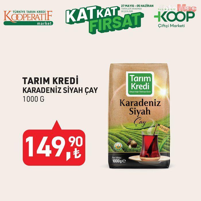 Foto - Bayram alışverişi cep yakmasın! Tarım Kredi Marketleri'nde indirim yağmuru başladı
