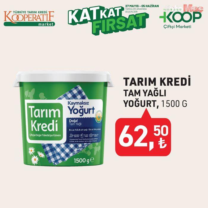 Foto - Bayram alışverişi cep yakmasın! Tarım Kredi Marketleri'nde indirim yağmuru başladı
