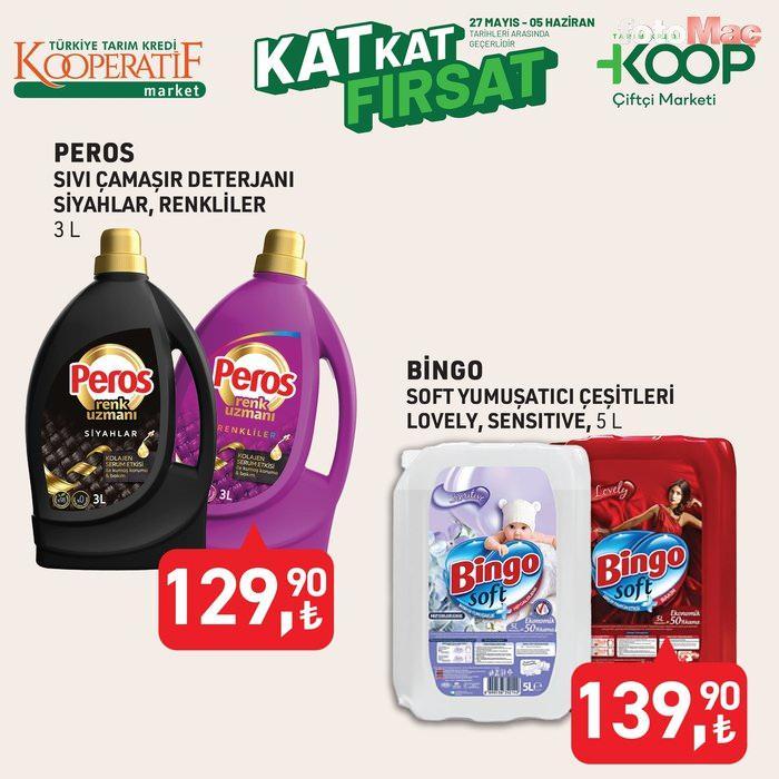 Foto - Bayram alışverişi cep yakmasın! Tarım Kredi Marketleri'nde indirim yağmuru başladı