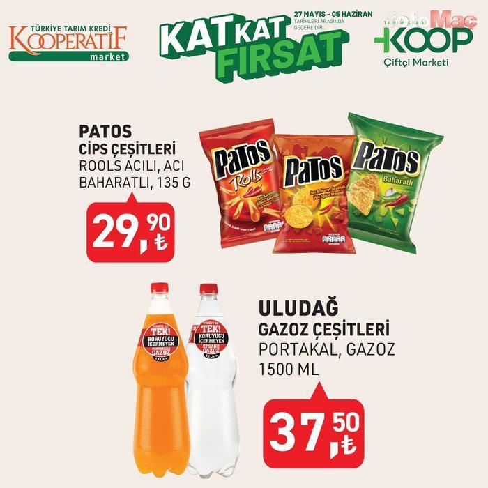 Foto - Bayram alışverişi cep yakmasın! Tarım Kredi Marketleri'nde indirim yağmuru başladı