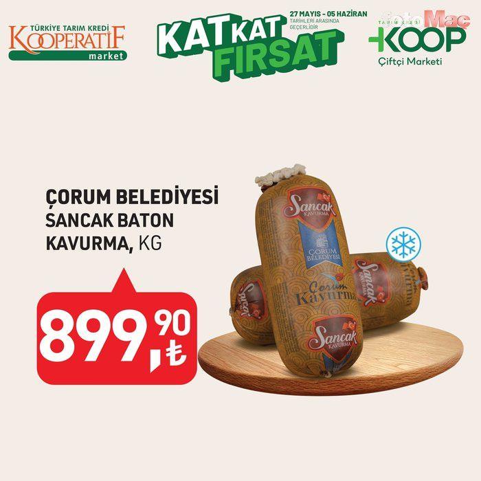 Foto - Bayram alışverişi cep yakmasın! Tarım Kredi Marketleri'nde indirim yağmuru başladı