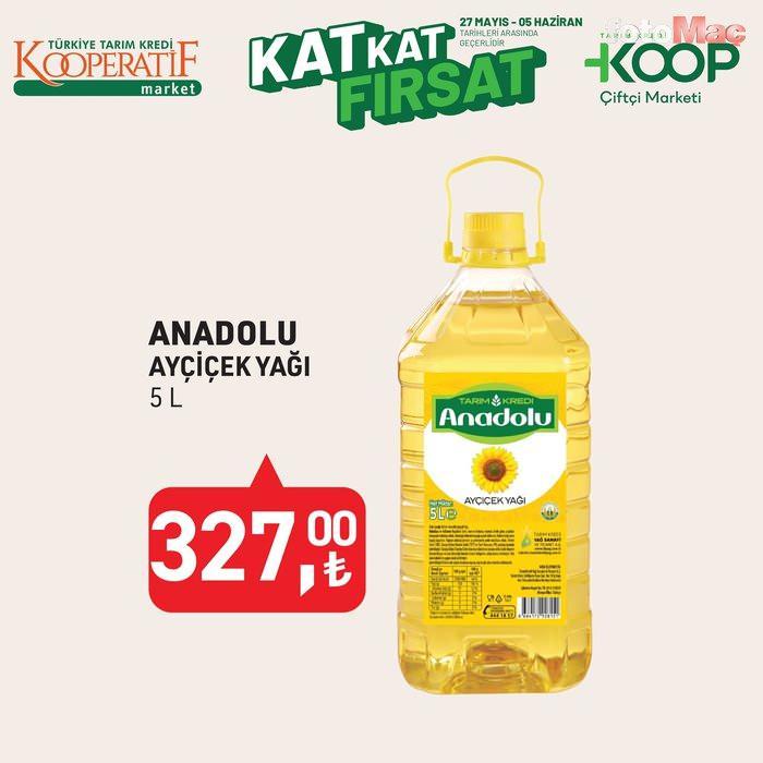 Foto - Bayram alışverişi cep yakmasın! Tarım Kredi Marketleri'nde indirim yağmuru başladı